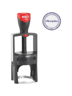 Оснастка для печати круг. металл. d45мм R2045 Colop
