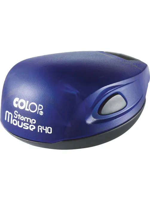 Оснастка для печати кругл. карман. Stamp Mouse R40 Colop