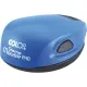 Оснастка для печати кругл. карман. Stamp Mouse R40 синяя Colop