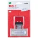 Штамп самонаборный NEW Printer C20/3-Set 3строки 14х38мм 1 касса корп.крас