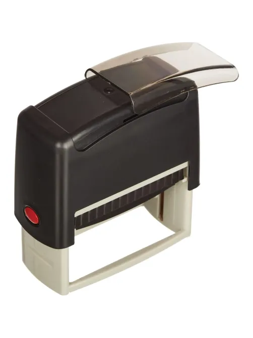Штамп самонаборный Attache 1-6 стр. 70х32 8032