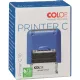 Оснастка для штампов NEW Printer C10 10x27мм пластик. корпус черный