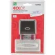 Штамп самонаборный NEW Printer С30-Set 5 стр.18х47мм 2 кассы корпус черный