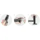 Штамп самонаборный визитка сам. 4стр. карман.PocketStamp Plus 20-Set NEW! 3