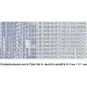 Штамп самонаборный пласт. 8/6стр. Pr.C50-Set-F 69х30 рамка/персонализация
