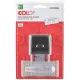 Штамп самонаборный NEW Printer С20-Set 4 стр.14х38мм 1 касса корпус черный