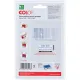 Штамп самонаборный NEW Printer C20/3-Set 3строки 14х38мм 1 касса корп.крас