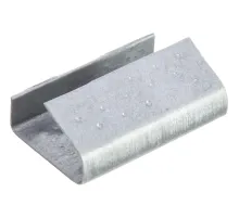 Скобы для ленты цинк 15 мм (1000 шт./упак) ЗВП PP-ZN-15