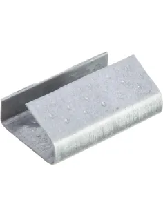 Скобы для ленты цинк 15 мм (1000 шт./упак) ЗВП PP-ZN-15