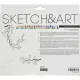 Карандаши цветные SKETCH&ART4 мм, 48  30-0117