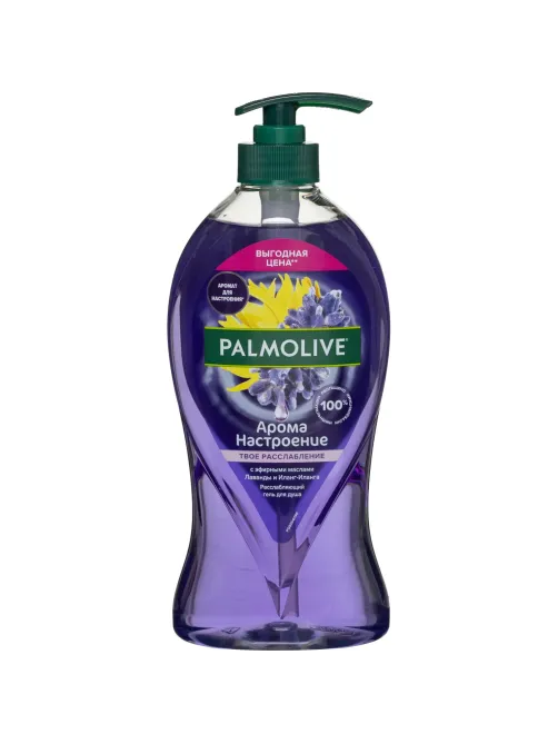 Гель для душа PALMOLIVE Арома Настроение Твое Расслабление 750 мл