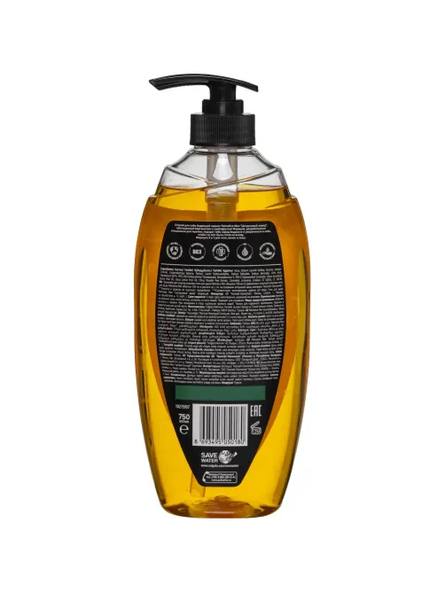 Гель для душа Palmolive Men   Цитрусовый заряд, 750 мл