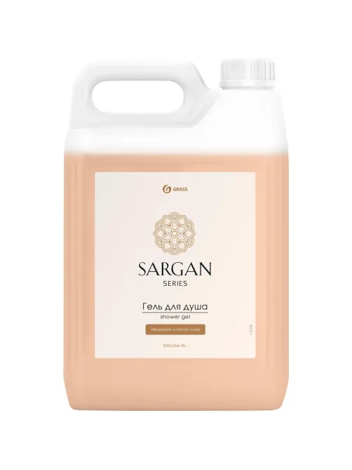 Гель для душа Sargan  (канистра 5 л)