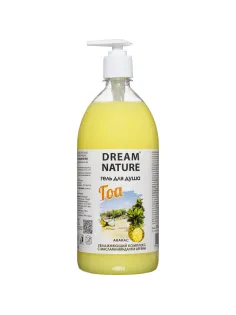 Гель для душа Dream Nature Гоа, 1л