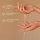 Гель для душа Synergetic Карамельное яблоко и ваниль увлажняющий, 3,5 л
