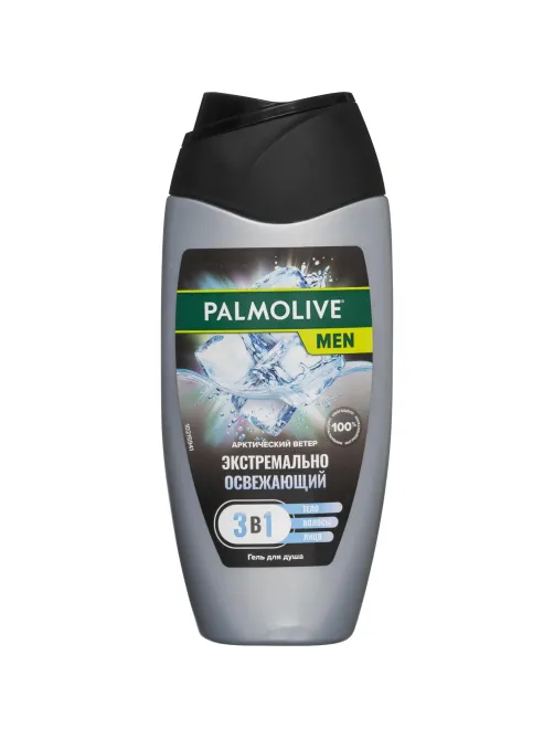 Гель для душа Palmolive MEN Арктический ветер 250 мл