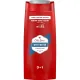 Гель для душа  + шампунь 3в1 OLD SPICE Whitewater мужской 675мл
