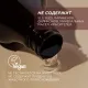 Гель для душа SYNERGETIC карамельное яблоко и ваниль натуральный 380мл