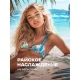 Гель для душа Grass Milana с маслом кокоса, 750 мл