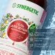 Гель для душа SYNERGETIC Пачули и ароматный бергамот увлажняющий, 750мл
