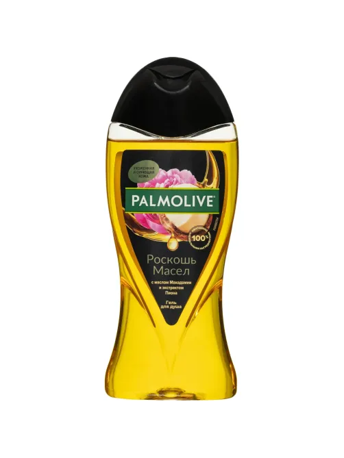 Гель для душа Palmolive Роскошь масел   250 мл
