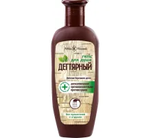 Гель для душа Невская Косметика Дегтярный 250 мл