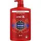 Гель для душа  + шампунь 3в1 OLD SPICE Captain мужской 1л