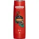 Гель для душа + шампунь 2в1 OLD SPICE Bearglove 400мл