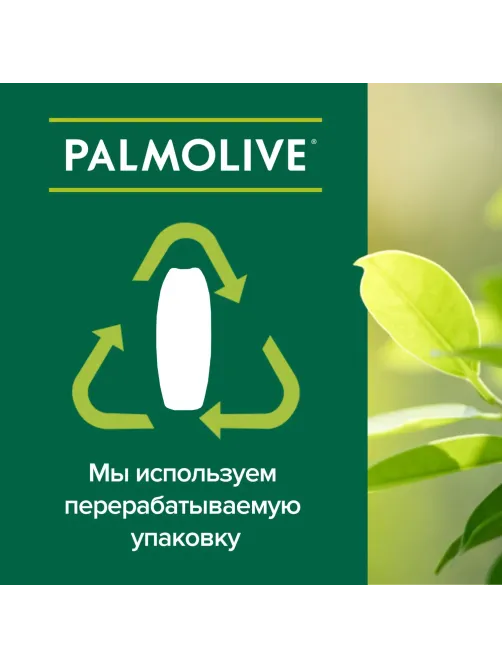 Крем-гель для душа Palmolive Черная Орхидея и Увлажняющее Молочко 750мл