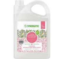 Гель для душа SYNERGETIC Пачули и ароматный бергамот 3,5 л