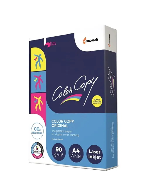 Бумага для цв.лазер.печ. Color Copy (А4, 90 г/кв.м, 500 л)