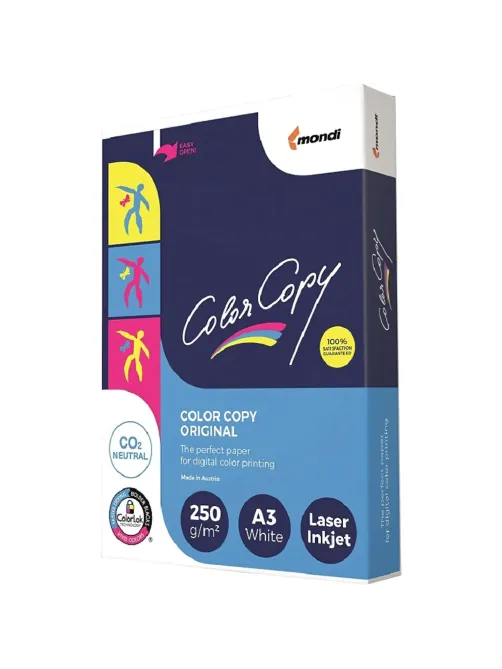 Бумага для цв.лазер.печ. Color Copy (А3, 250 г/кв.м, 125 л)