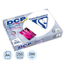 Бумага для цв.лазер.печ. DCP (А4, 200 г/кв.м, 250 л)