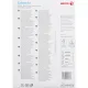 Бумага для цв.лазер.печ. Xerox Colotech + ( A4, 160 г/кв.м, 250)