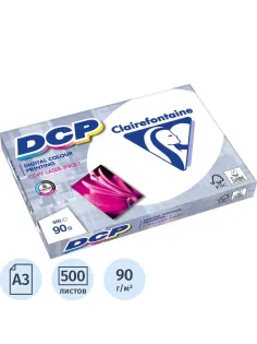 Бумага для цв.лазер.печ. DCP (А3, 90 г/кв.м, 500 л)