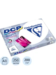 Бумага для цв.лазер.печ. DCP (А3, 200 г/кв.м, 250 л)