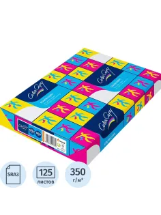 Бумага для цв.лазер.печ. Color Copy (SRA3, 350 г/кв.м, 125 л)
