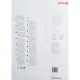 Бумага для цв.лазер.печ. Xerox Colotech + ( A3, 90 г/кв.м, 500)