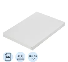Бумага для цв.лазер.печ. Cartblank Digi (А4, 90 г/кв.м, 450 л)