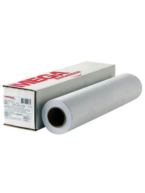 Бумага широкоформатная InkJet 80г 420ммх45м 50,8мм