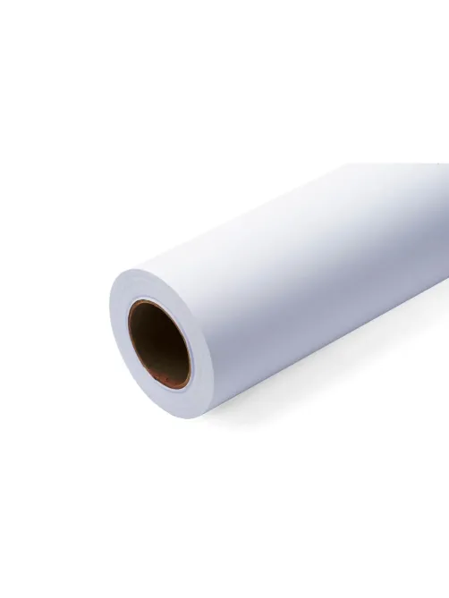 Бумага широкоформатная Bright white 90г 914ммх45м 50,8мм
