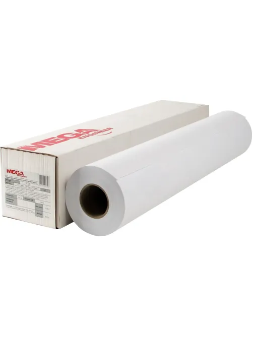 Бумага широкоформатная ProMEGA engineer Bright white 80г 914ммх150м 76мм