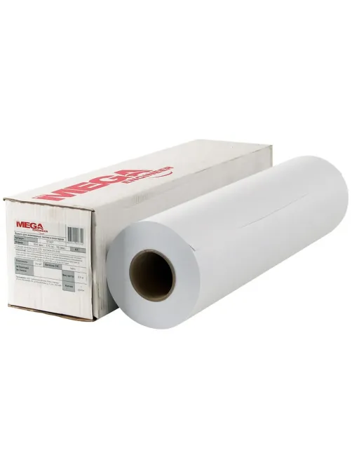 Бумага широкоформатная InkJet 80г 440ммх175 76мм