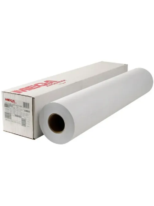 Бумага широкоформатная Комус 80г 914мм x150м 76.2мм