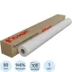 Бумага широкоформатная InkJet 80г 610ммх100м 50,8мм