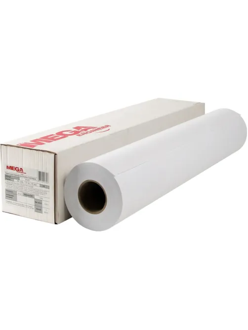 Бумага широкоформатная InkJet 70г 841ммх175 76мм