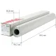 Бумага широкоформатная 80г 841x45 50.8мм [4рулона