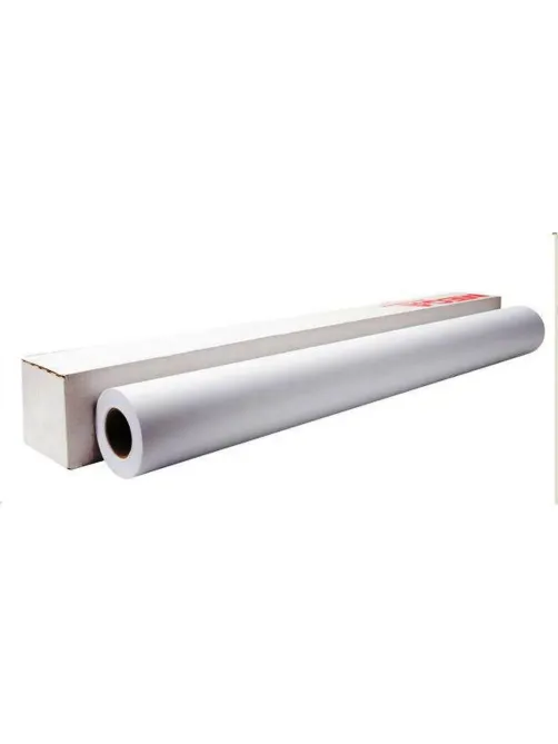 Бумага широкоформатная Bright white 90г 914ммх45м 50,8мм