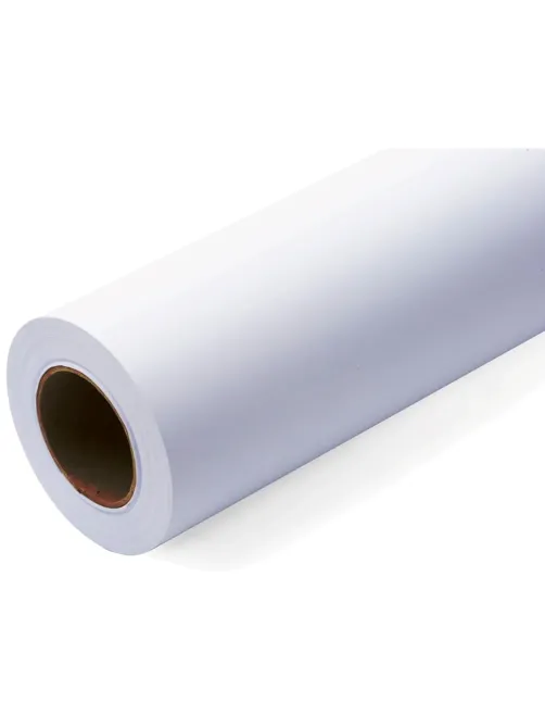 Бумага широкоформатная Bright white 90г 610ммх45м 50,8мм
