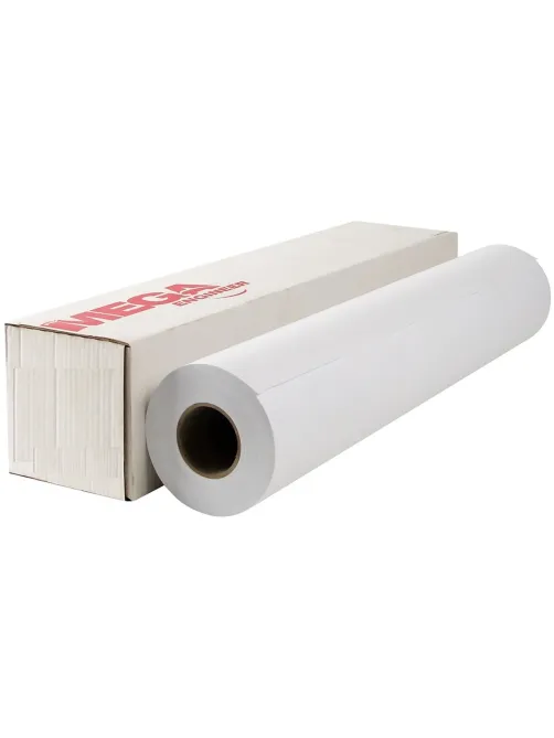 Бумага широкоформатная Комус 80г 841мм x150м 76.2мм